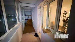 1-к квартира, вторичка, 40м2, 5/5 этаж