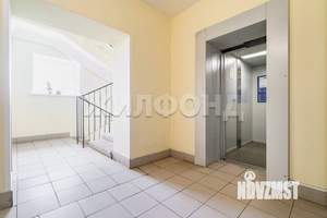 3-к квартира, вторичка, 87м2, 11/15 этаж