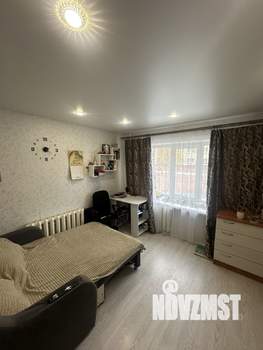 Студия квартира, вторичка, 18м2, 3/5 этаж
