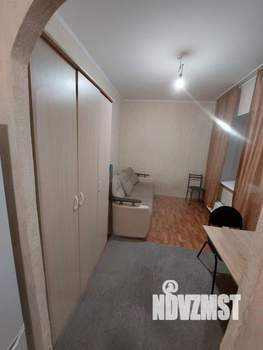 Студия квартира, вторичка, 19м2, 1/4 этаж
