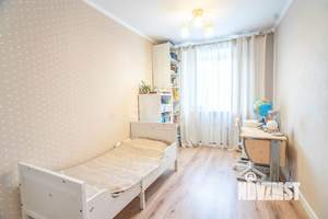 4-к квартира, вторичка, 77м2, 4/9 этаж