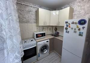 1-к квартира, вторичка, 30м2, 1/5 этаж