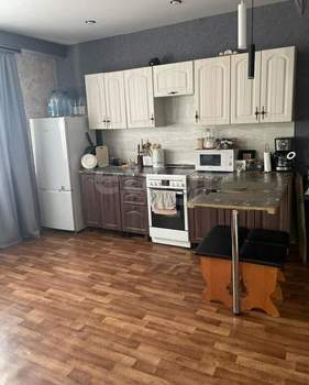 1-к квартира, вторичка, 31м2, 2/2 этаж