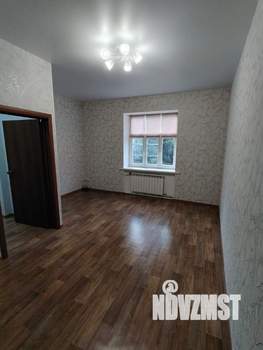 2-к квартира, вторичка, 37м2, 1/2 этаж