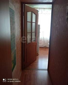 1-к квартира, вторичка, 33м2, 4/5 этаж