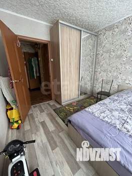 2-к квартира, вторичка, 56м2, 4/5 этаж