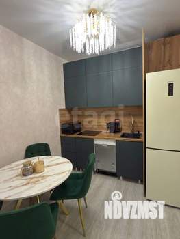 2-к квартира, вторичка, 36м2, 6/16 этаж