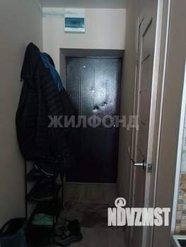 Студия квартира, вторичка, 17м2, 2/2 этаж