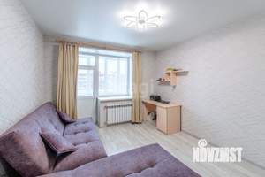 1-к квартира, вторичка, 37м2, 4/4 этаж