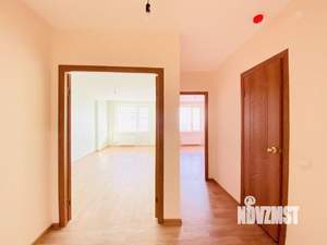 1-к квартира, сданный дом, 51м2, 4/17 этаж