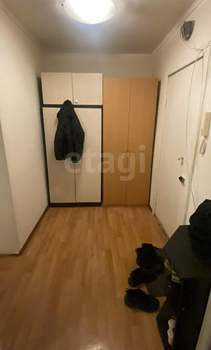 1-к квартира, вторичка, 39м2, 2/10 этаж