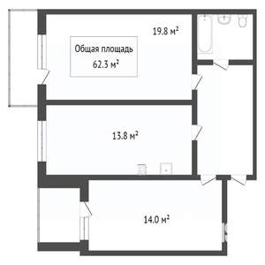 Фото квартиры на продажу (2)