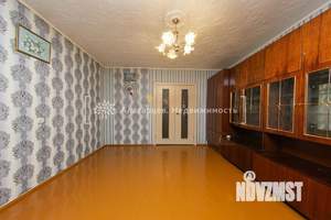 4-к квартира, вторичка, 74м2, 1/9 этаж