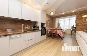 Студия квартира, вторичка, 119м2, 6/6 этаж