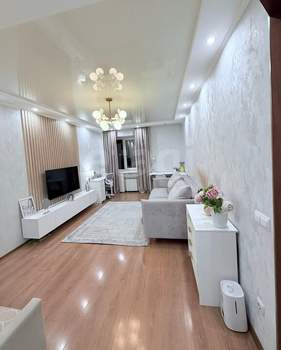 1-к квартира, вторичка, 46м2, 8/10 этаж