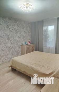 3-к квартира, вторичка, 59м2, 4/5 этаж