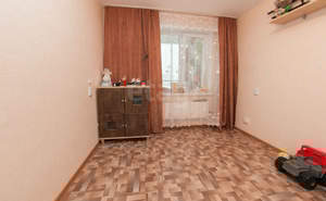 3-к квартира, вторичка, 60м2, 8/17 этаж