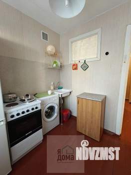 1-к квартира, вторичка, 31м2, 3/5 этаж