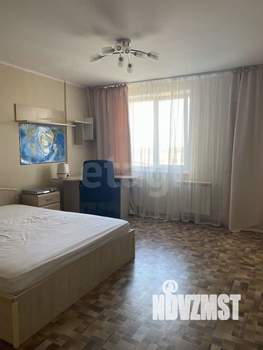 1-к квартира, вторичка, 49м2, 10/18 этаж