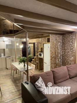 1-к квартира, вторичка, 34м2, 1/2 этаж