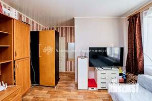 1-к квартира, вторичка, 20м2, 4/4 этаж