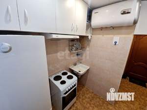 1-к квартира, вторичка, 22м2, 1/5 этаж