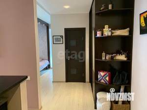 1-к квартира, вторичка, 43м2, 7/8 этаж