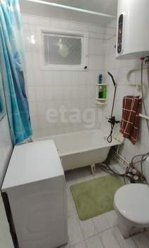 1-к квартира, вторичка, 30м2, 4/5 этаж