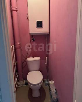 2-к квартира, вторичка, 60м2, 12/17 этаж