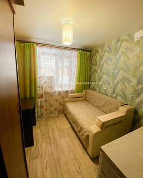 1-к квартира, вторичка, 12м2, 1/5 этаж