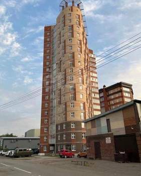 3-к квартира, вторичка, 97м2, 4/17 этаж