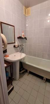 1-к квартира, вторичка, 35м2, 2/9 этаж