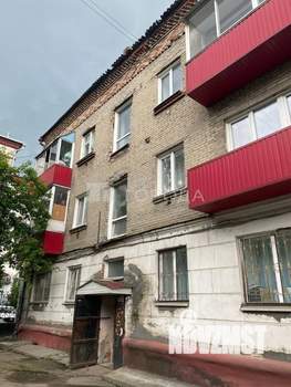 1-к квартира, вторичка, 30м2, 3/3 этаж