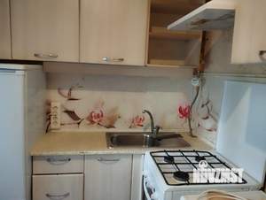 2-к квартира, вторичка, 44м2, 1/6 этаж