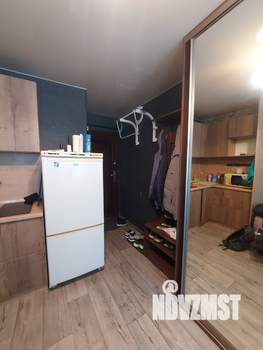 Студия квартира, вторичка, 16м2, 1/9 этаж