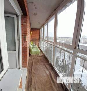 1-к квартира, вторичка, 33м2, 14/14 этаж