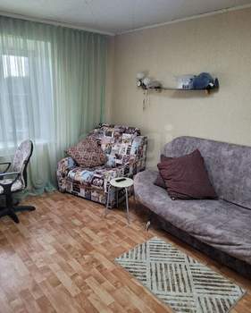 1-к квартира, вторичка, 34м2, 8/9 этаж