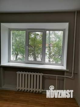 1-к квартира, вторичка, 18м2, 2/5 этаж