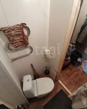 1-к квартира, вторичка, 12м2, 1/5 этаж