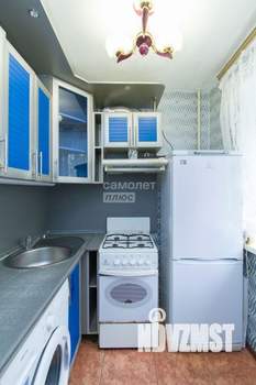 2-к квартира, вторичка, 40м2, 4/5 этаж