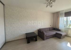 1-к квартира, вторичка, 39м2, 6/9 этаж