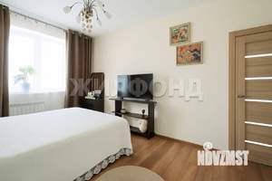 3-к квартира, вторичка, 76м2, 5/17 этаж