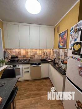 2-к квартира, вторичка, 45м2, 1/5 этаж