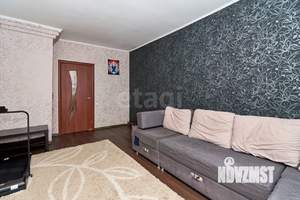 2-к квартира, вторичка, 46м2, 1/3 этаж