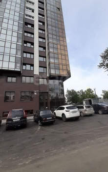 3-к квартира, вторичка, 94м2, 5/19 этаж