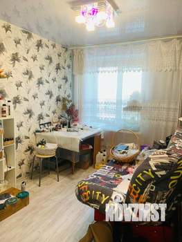 4-к квартира, вторичка, 90м2, 8/9 этаж
