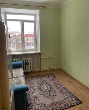 Студия квартира, вторичка, 16м2, 3/4 этаж