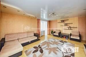 2-к квартира, вторичка, 49м2, 5/5 этаж