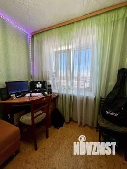 3-к квартира, вторичка, 44м2, 5/5 этаж