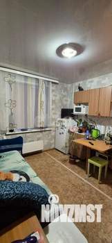 Студия квартира, вторичка, 17м2, 1/10 этаж